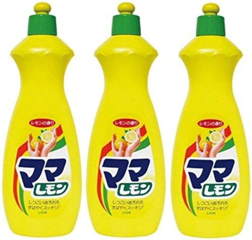 Lew „Mama Cytryna” płyn do mycia naczyń o zapachu cytrynowym 800ml