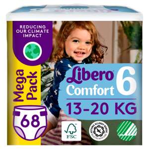 libero pampers 3