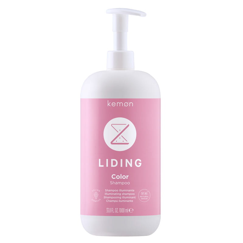 liding care happy color shampoo szampon do włosów farbowanych opinie