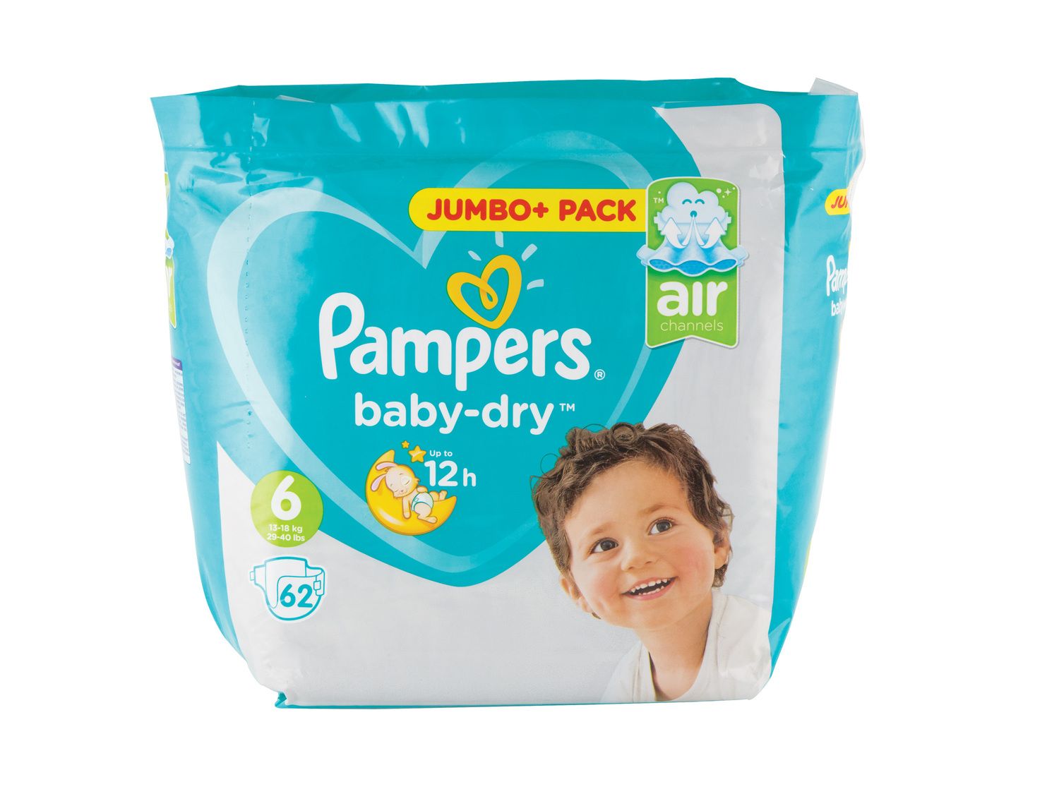 lidl be pampers