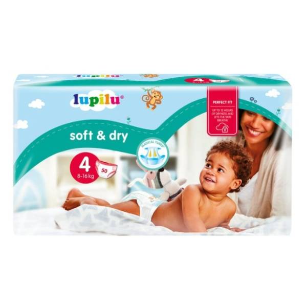 lidl pampers 4