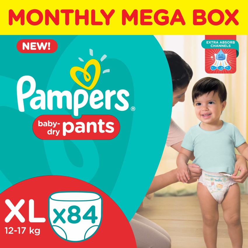 lidl pampers mega box