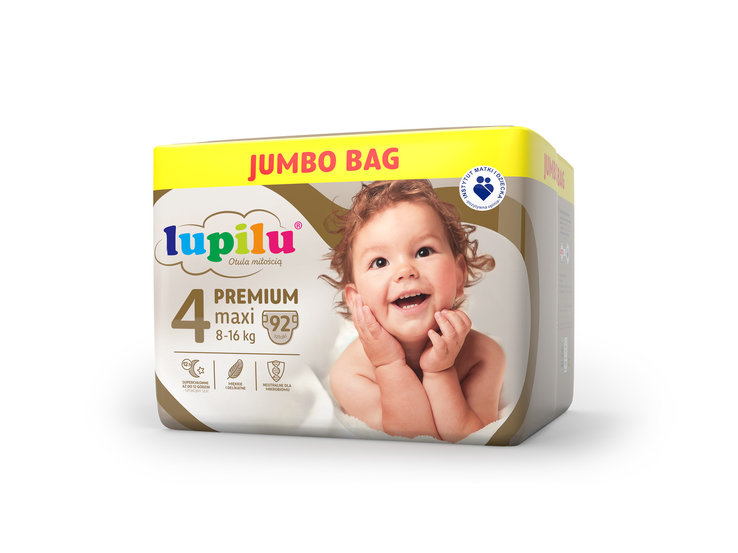 lidl pieluchy pampers rozm 1