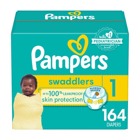 lil pampers