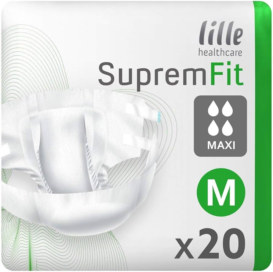 lille supremfit pieluchy