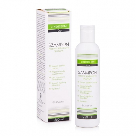 linoderm hair szampon opinie