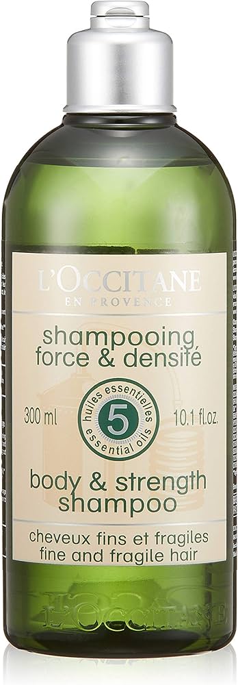 loccitane szampon przeciw wypadaniu