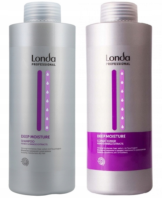 londa deep moisture 1000ml szampon opinie