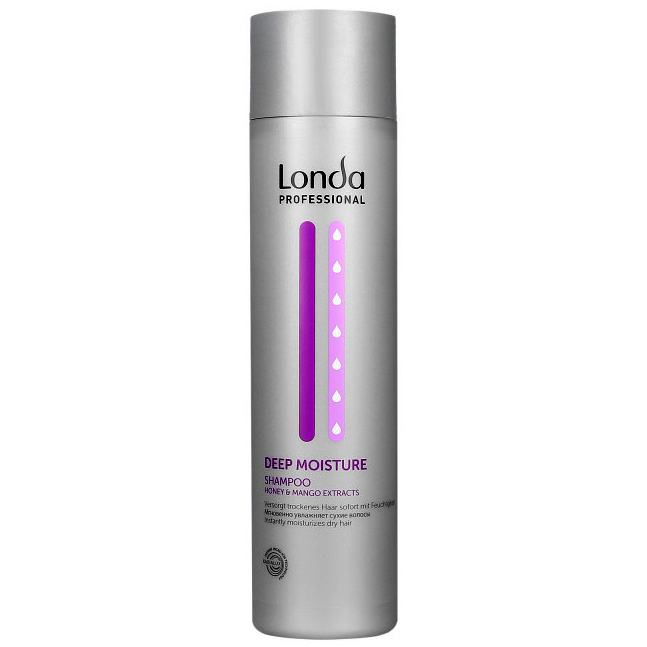 londa deep moisture szampon wizaz