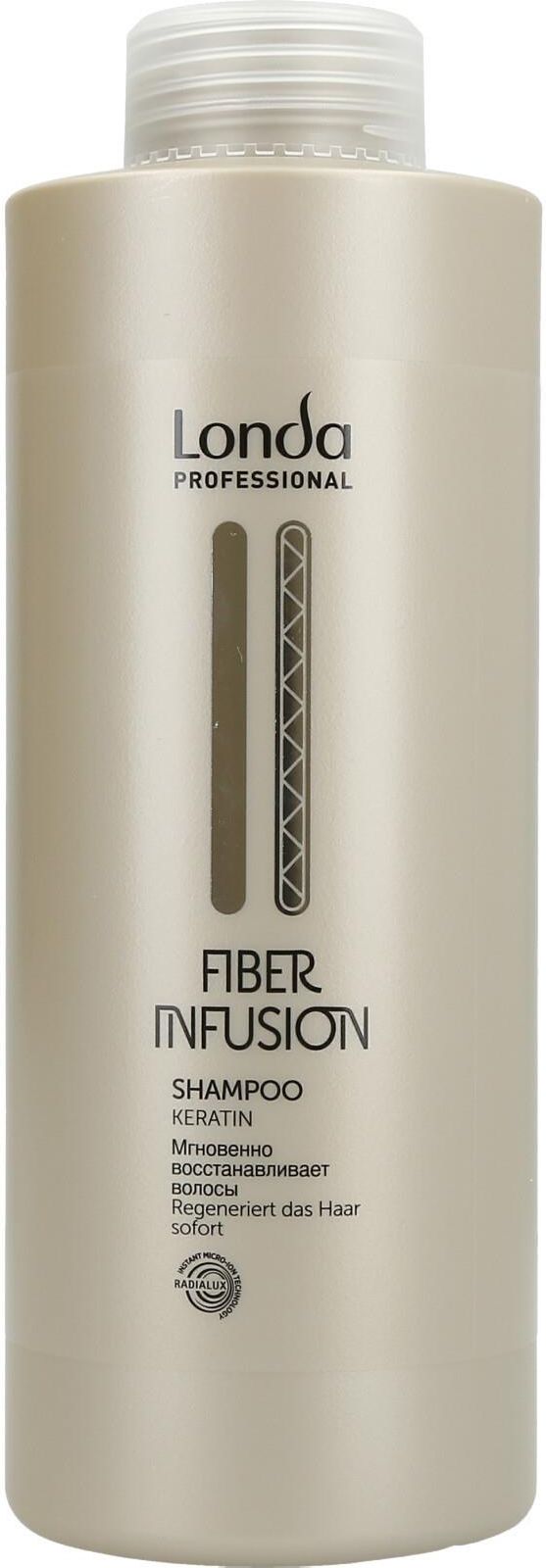 londa fiber infusion keratynowy szampon do wlosow cena