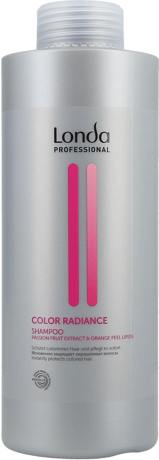 londa professional hair rebuilder shampoo szampon regenerujący