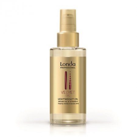 londa velvet oil odżywczy olejek do włosów