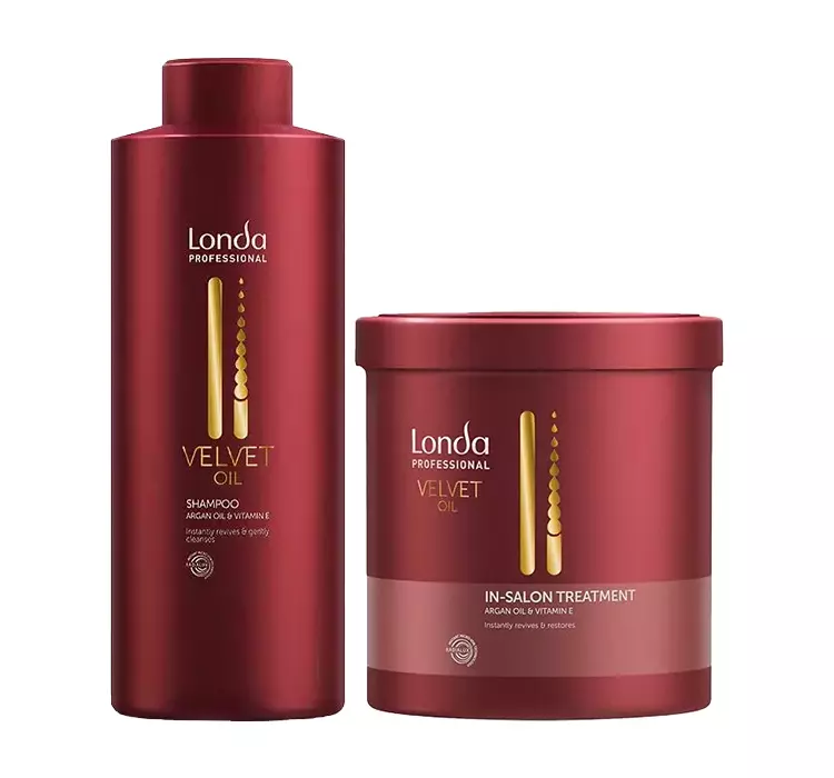 londa velvet oil szampon wizaz