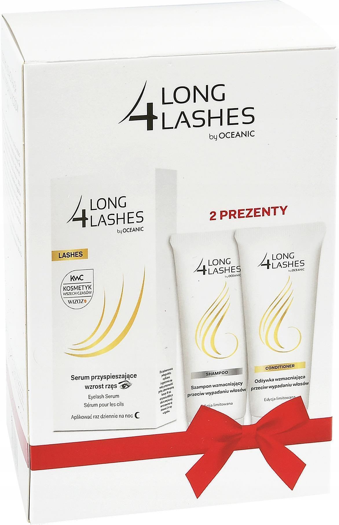 long 4 lashes szampon rzesy opinie