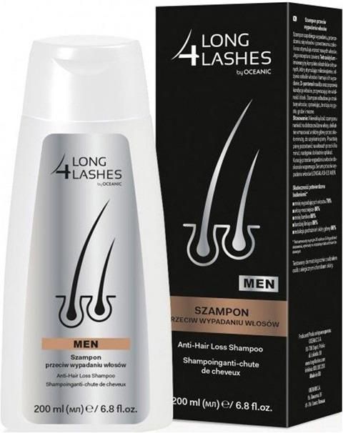 long for lashes men szampon opinie