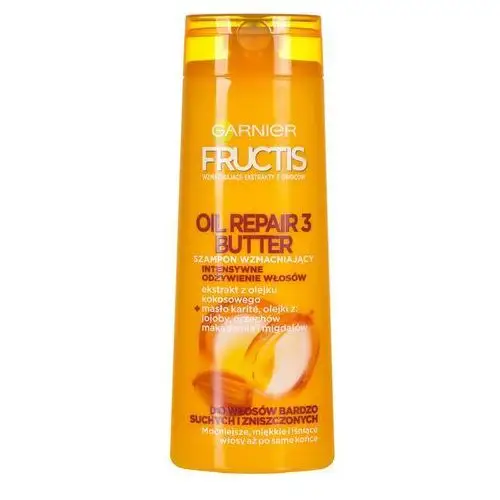 loreal 3 butter szampon