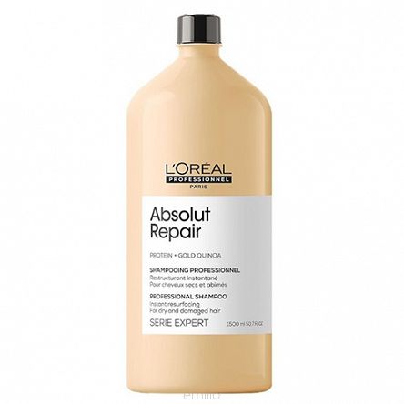 loreal absolut repair lipidium szampon 1500 ml