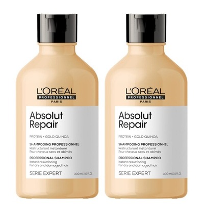 loreal absolut repair lipidium szampon allegro