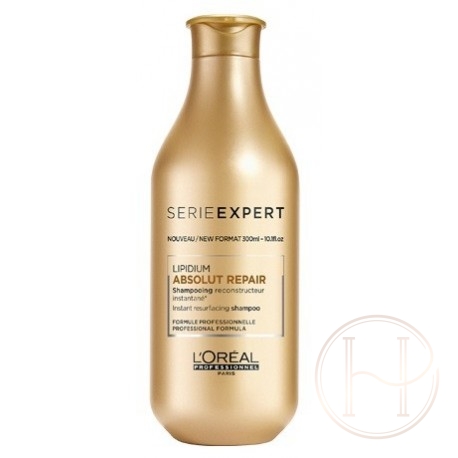 loreal absolut repair lipidium szampon skład