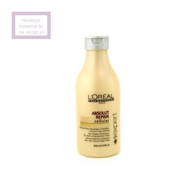 loreal absolut repair lipidium szampon wizaz