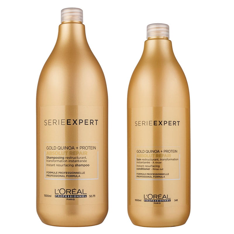 loreal absolut repair szampon 1500ml