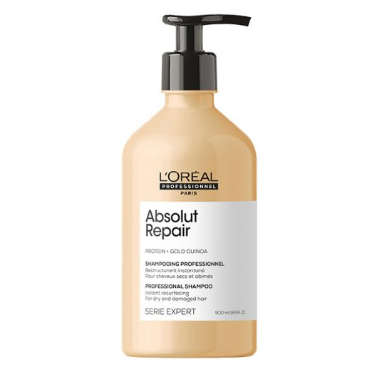 loreal absolut repair szampon hebe