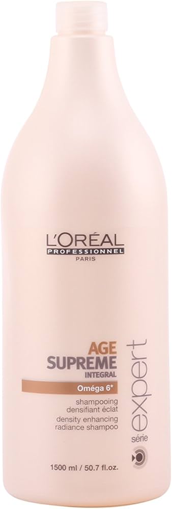 loreal age supreme szampon anti-age