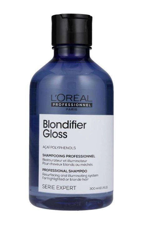 loreal blond filter gloss szampon skład