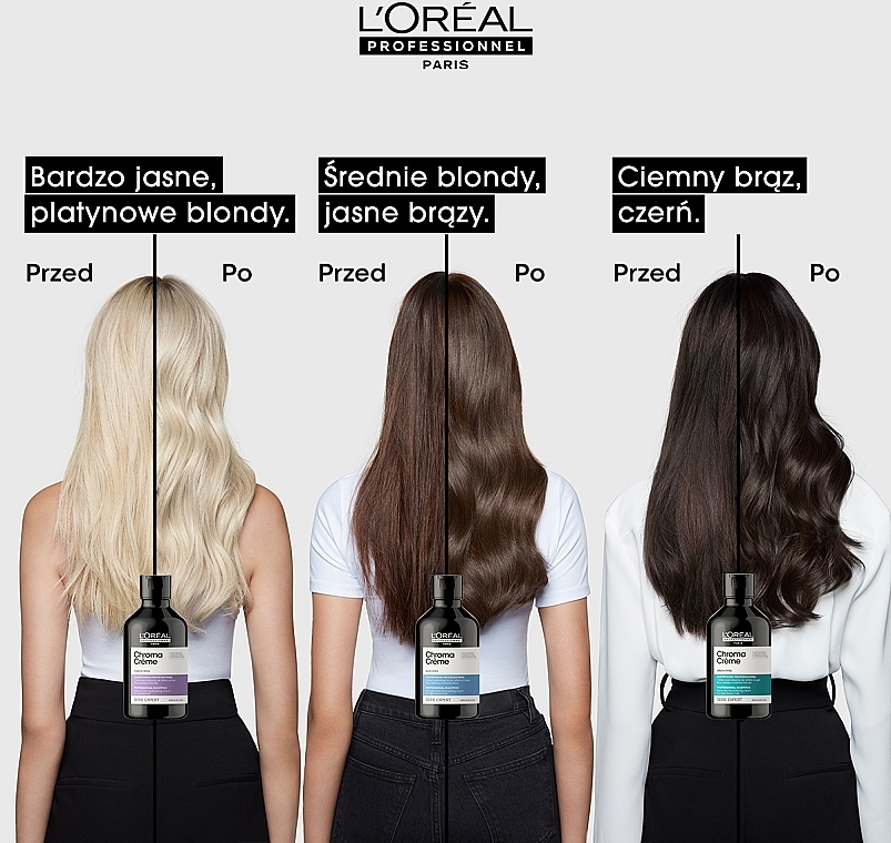 loreal blond szampon