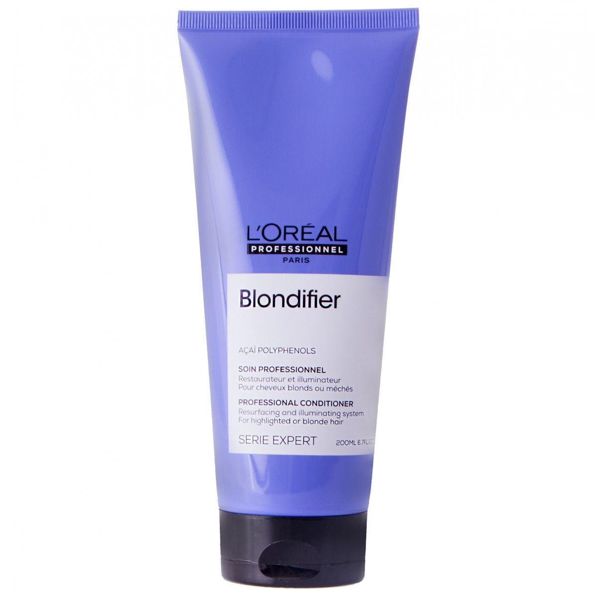 loreal blondifier odżywka do włosów blond neutralizująca kolor żółty 200ml