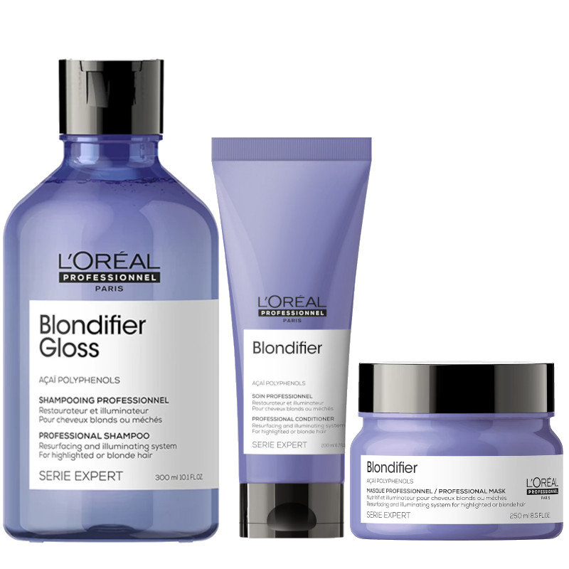 loreal blondifier szampon empik