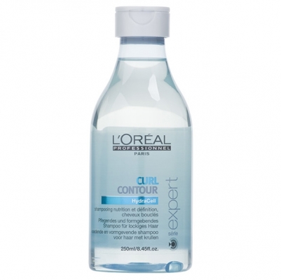 loreal curl contour szampon do włosów kręconych 250ml