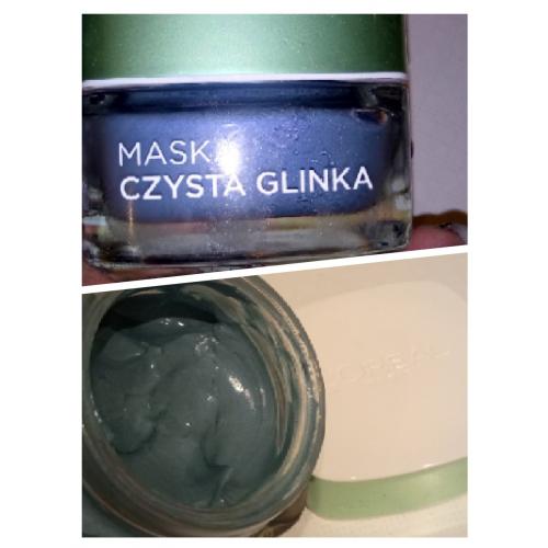 loreal czysta glinka wizaz szampon