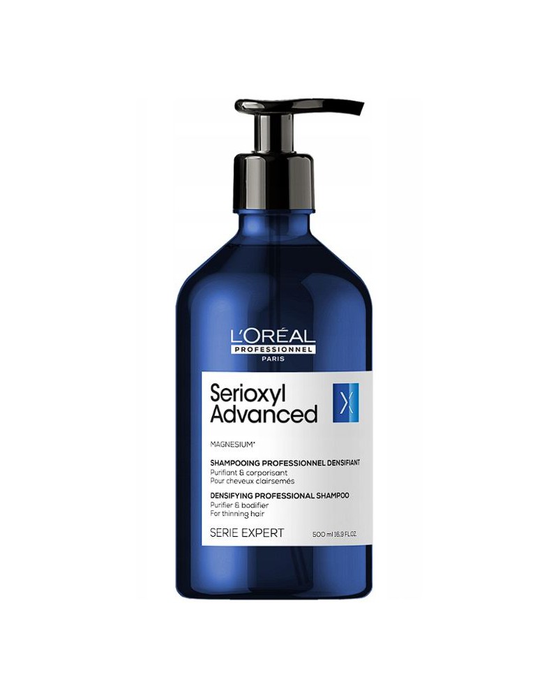 loreal density advanced szampon