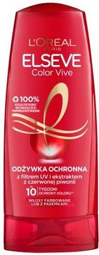 loreal elseve color vive odżywka do włosów farbowanych