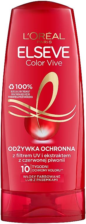 loreal elseve odżywka do włosów 250 ml