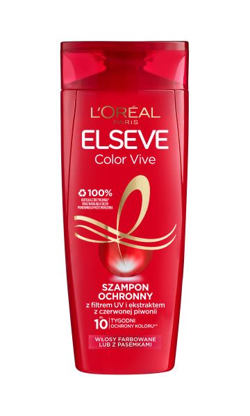 loreal elseve szampon przeciwłupieżowy dla kobiet