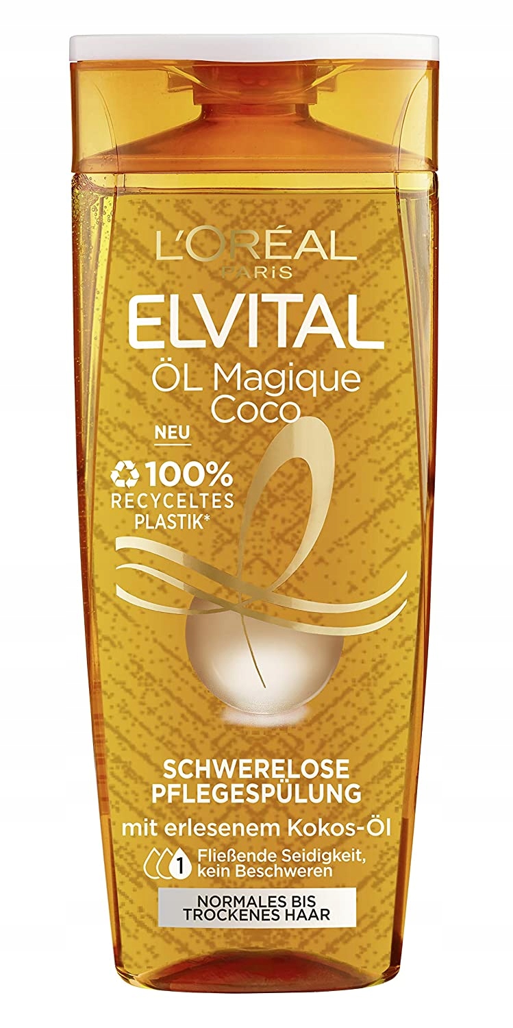 loreal elvital ol magique szampon