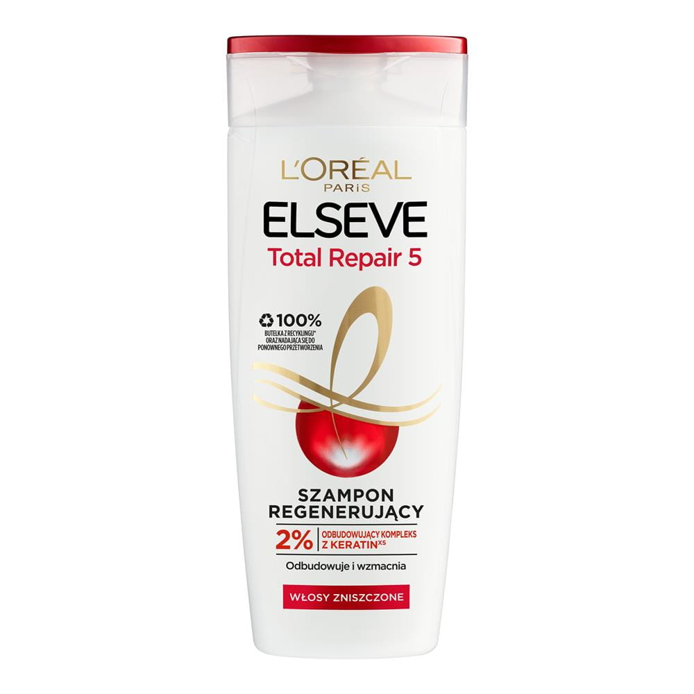 loreal elvital szampon krem