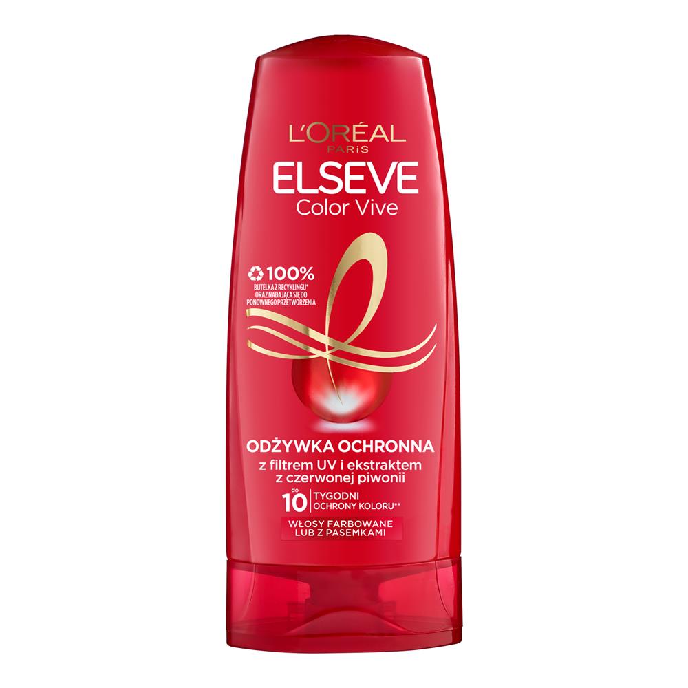 loreal elvive color vive 400 ml cena szampon