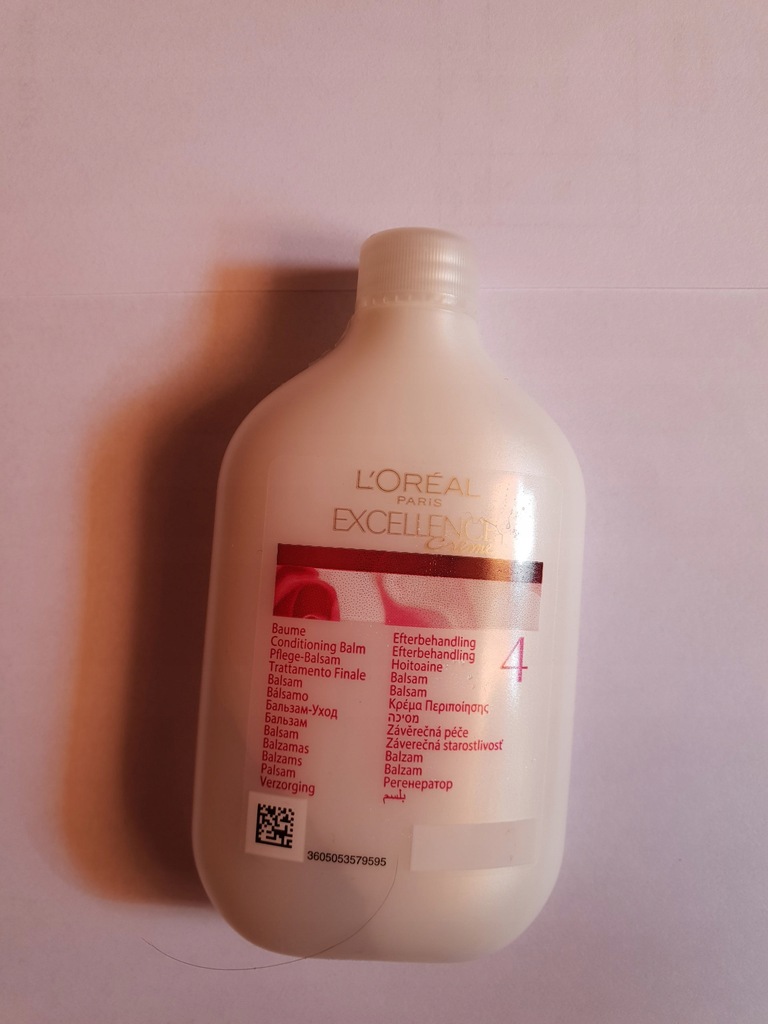 loreal excellence creme odżywka do włosów farbowanych