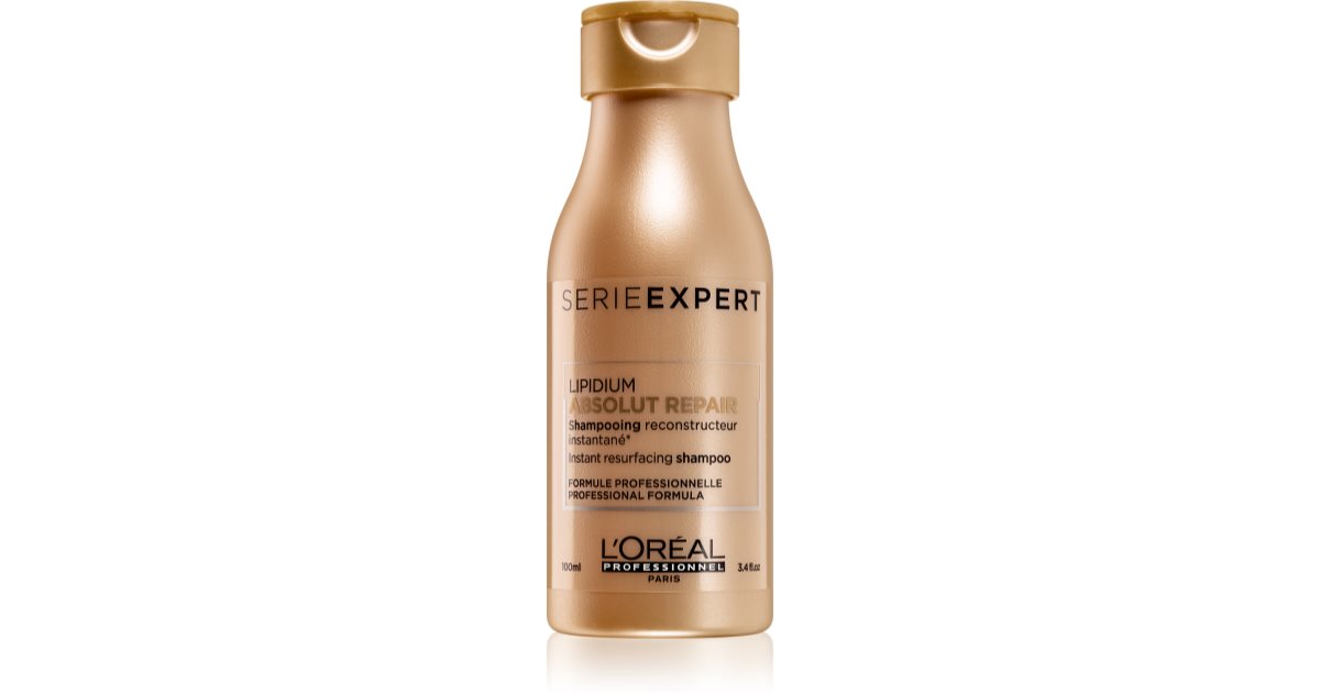 loreal expert absolut repair lipidium szampon do włosów