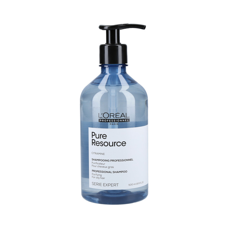 loreal expert szampon pure resource