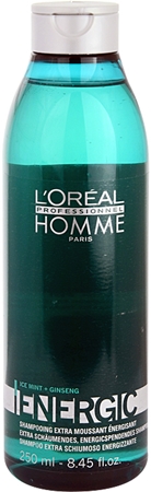 loreal homme energic szampon