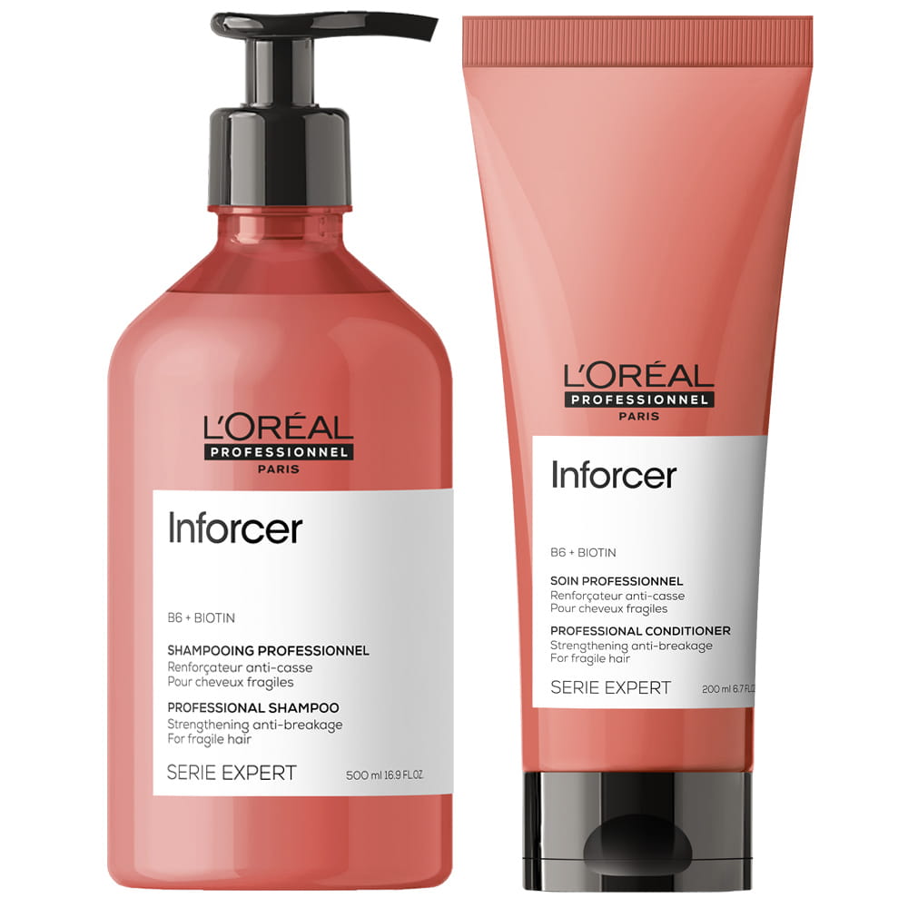 loreal inforcer szampon sklad