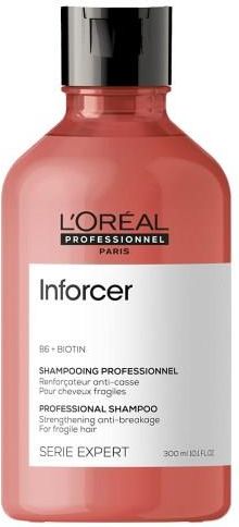 loreal inforcer szampon wzmacniający do włosów 300ml