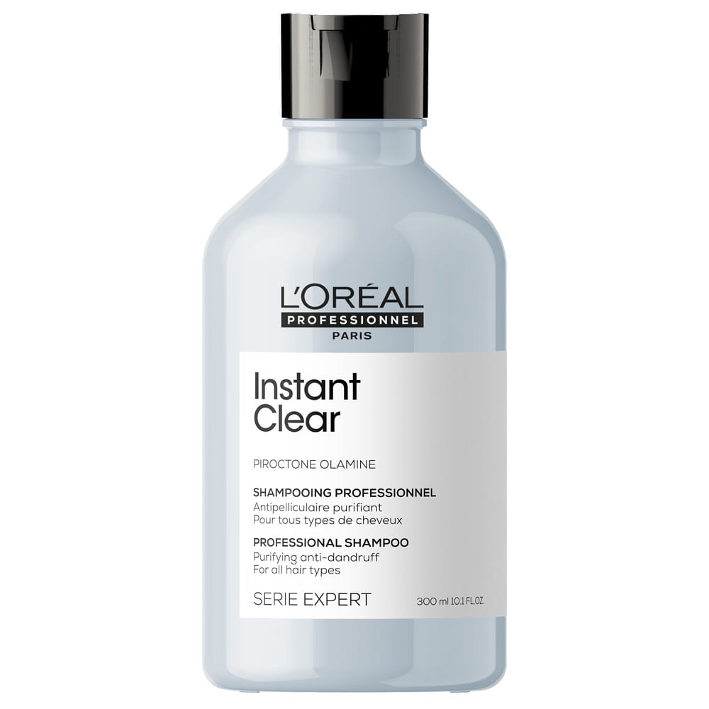 loreal instant clear szampon nutrition przeciwłupieżowy