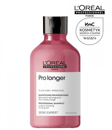 loreal keratin szampon pomaranczowy