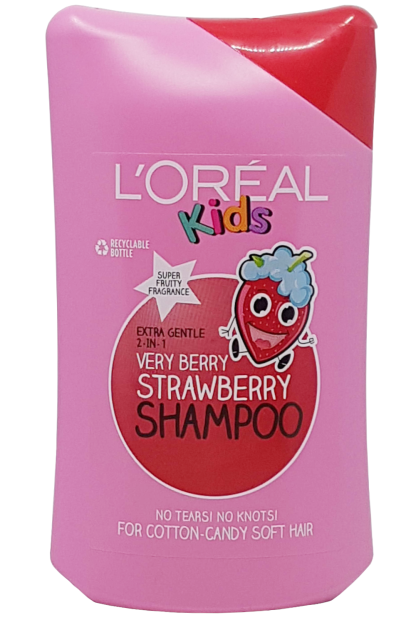 loreal kids 2w1 szampon włosów dzieci skład