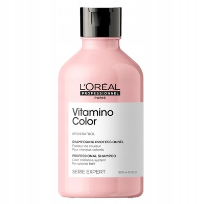 loreal lumino szampon